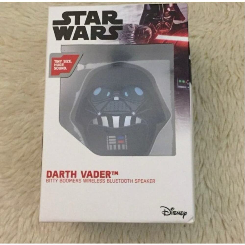 Star Wars Bitty Boomer - Darth Vader